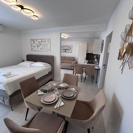 Apartmani Biokovo Μακάρσκα Εξωτερικό φωτογραφία