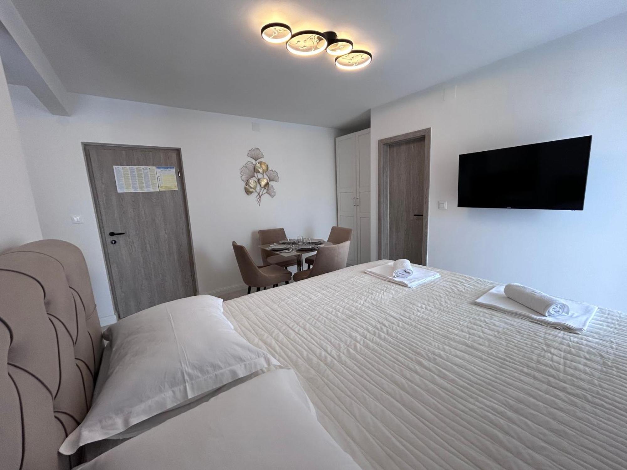 Apartmani Biokovo Μακάρσκα Εξωτερικό φωτογραφία