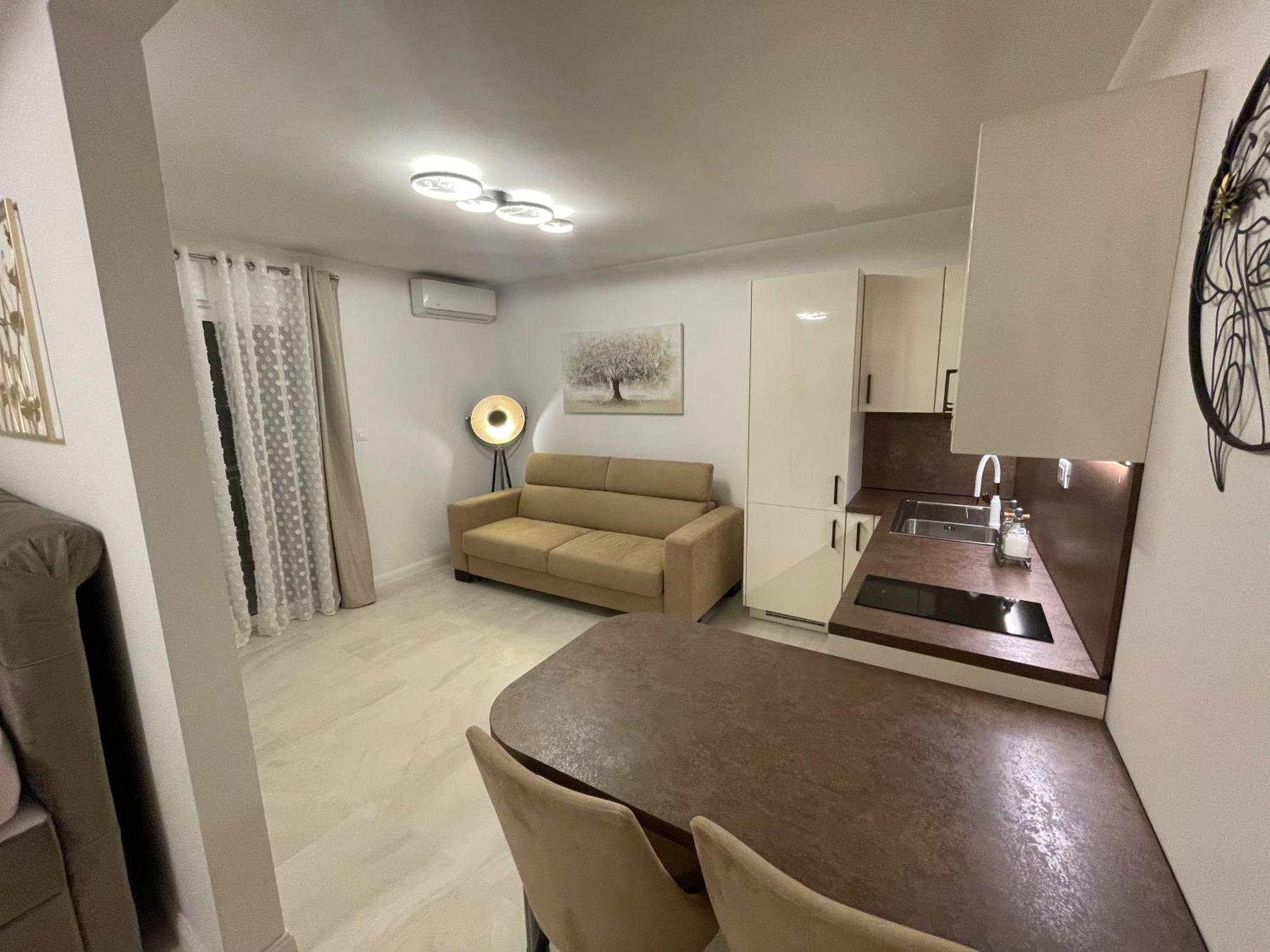 Apartmani Biokovo Μακάρσκα Εξωτερικό φωτογραφία