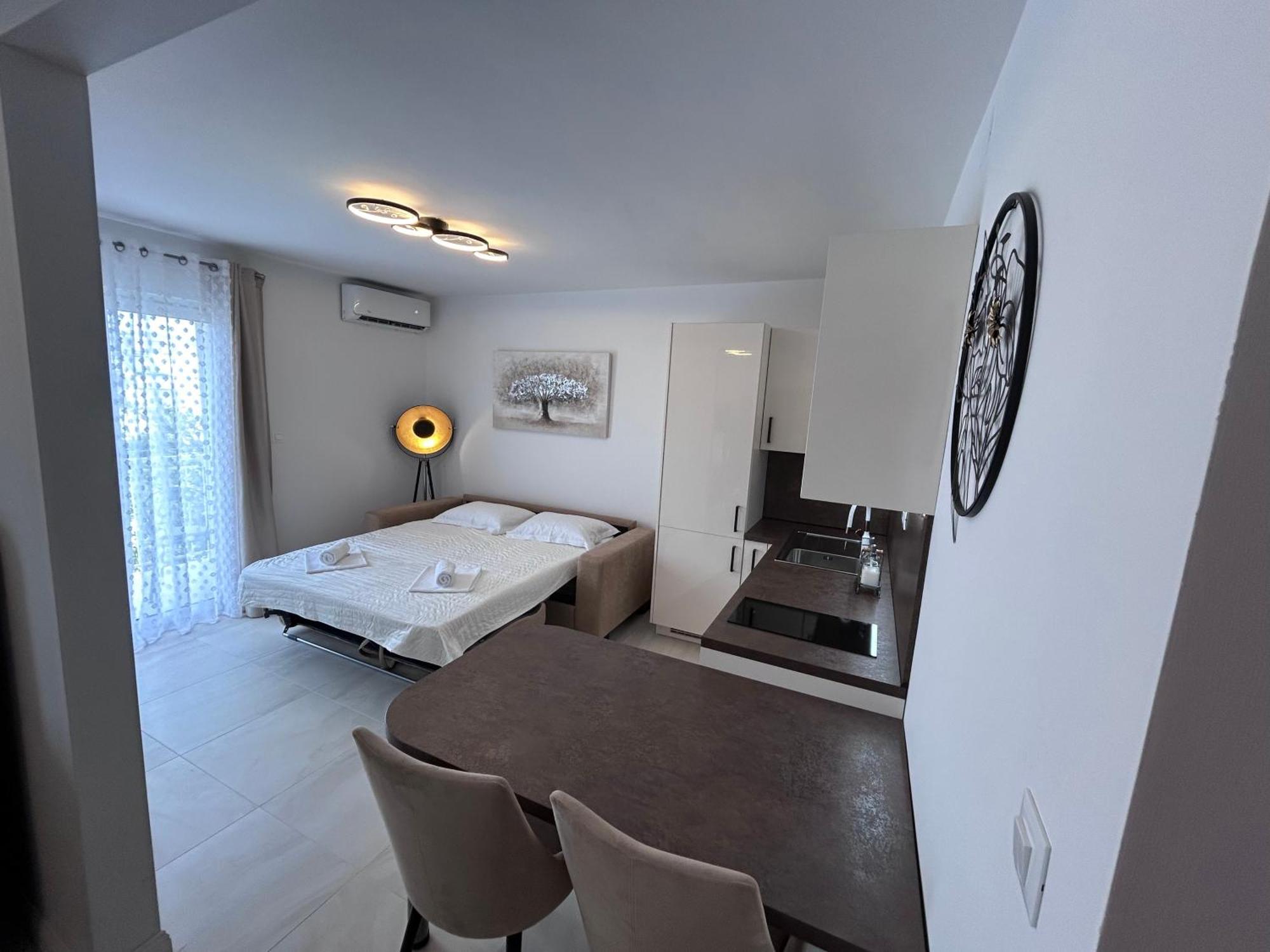 Apartmani Biokovo Μακάρσκα Εξωτερικό φωτογραφία